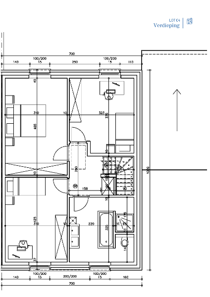 Geraardsbergen, Onkerzelestr. - 1 fase: Lot 04 - foto 5