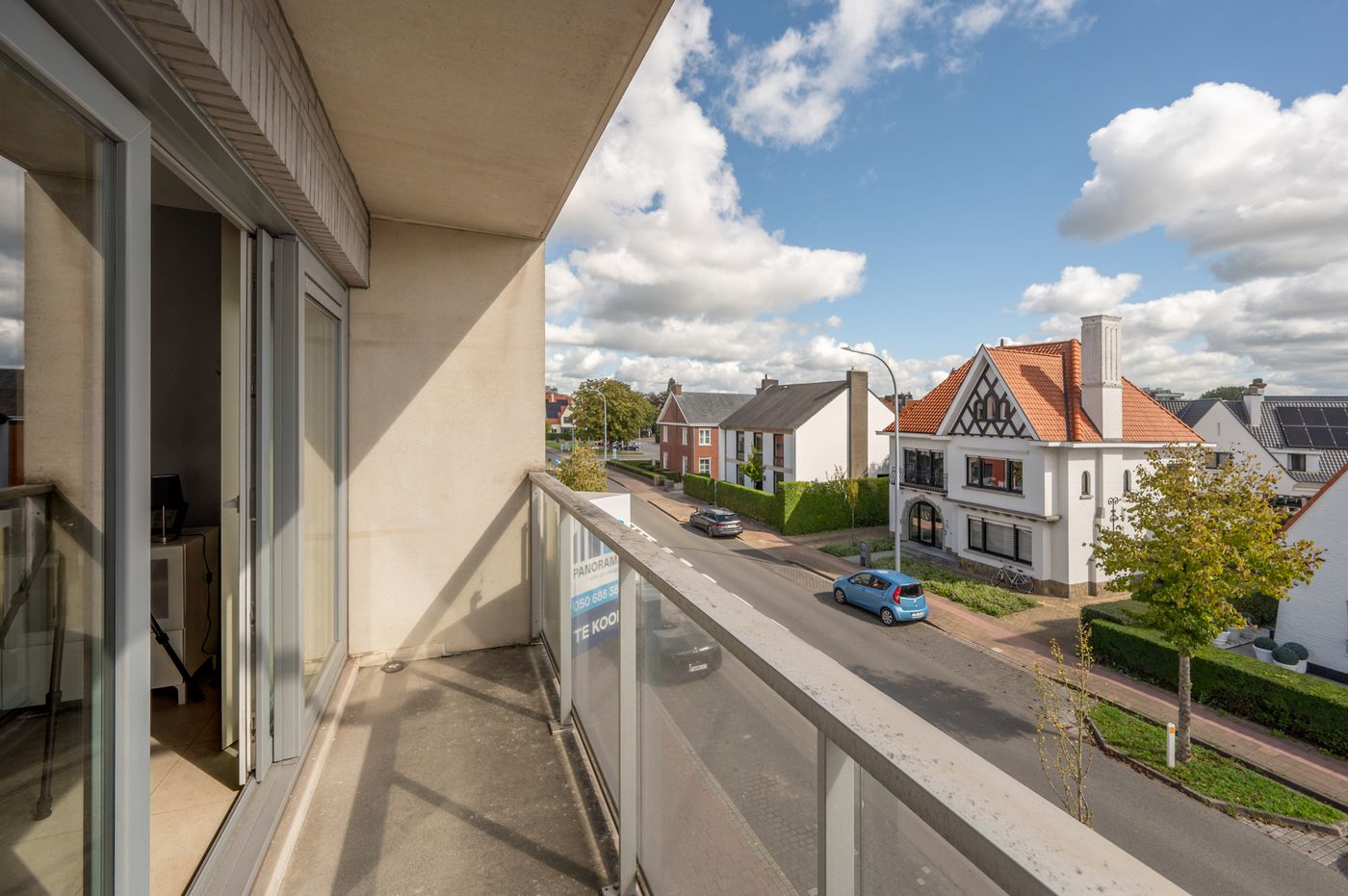 Lichtrijk appartement met 2 slaapkamers te Sint-Andries - foto 5