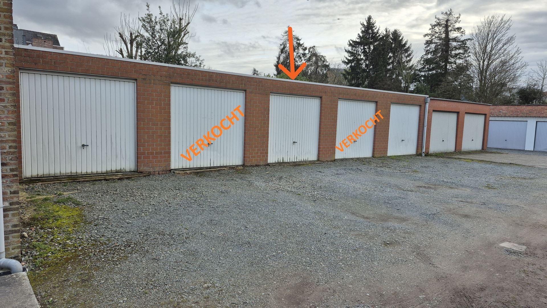 Garage à vendre à Duffel