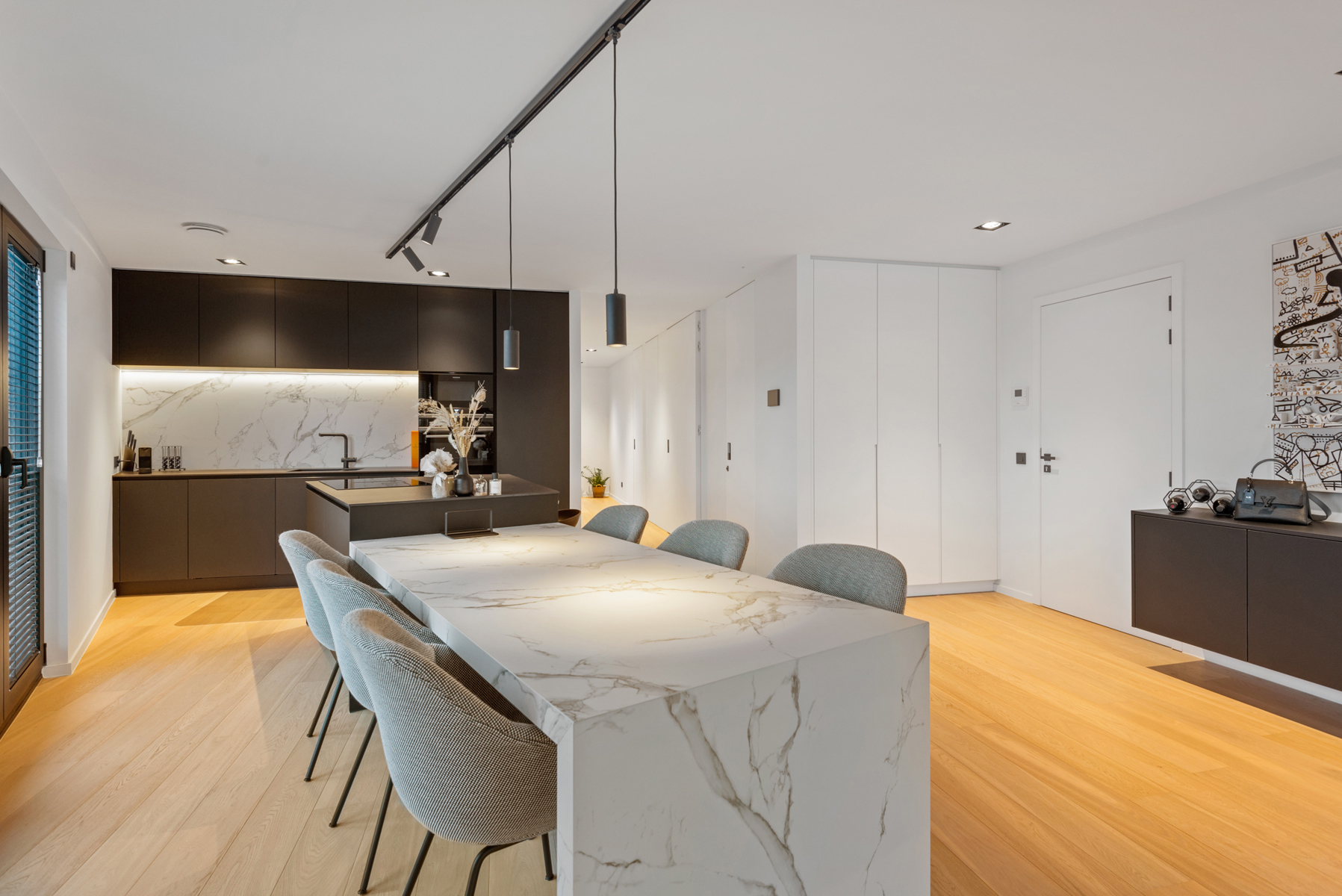 ENERGIEZUINING APPARTEMENT MET LOFT GEVOEL - foto 4
