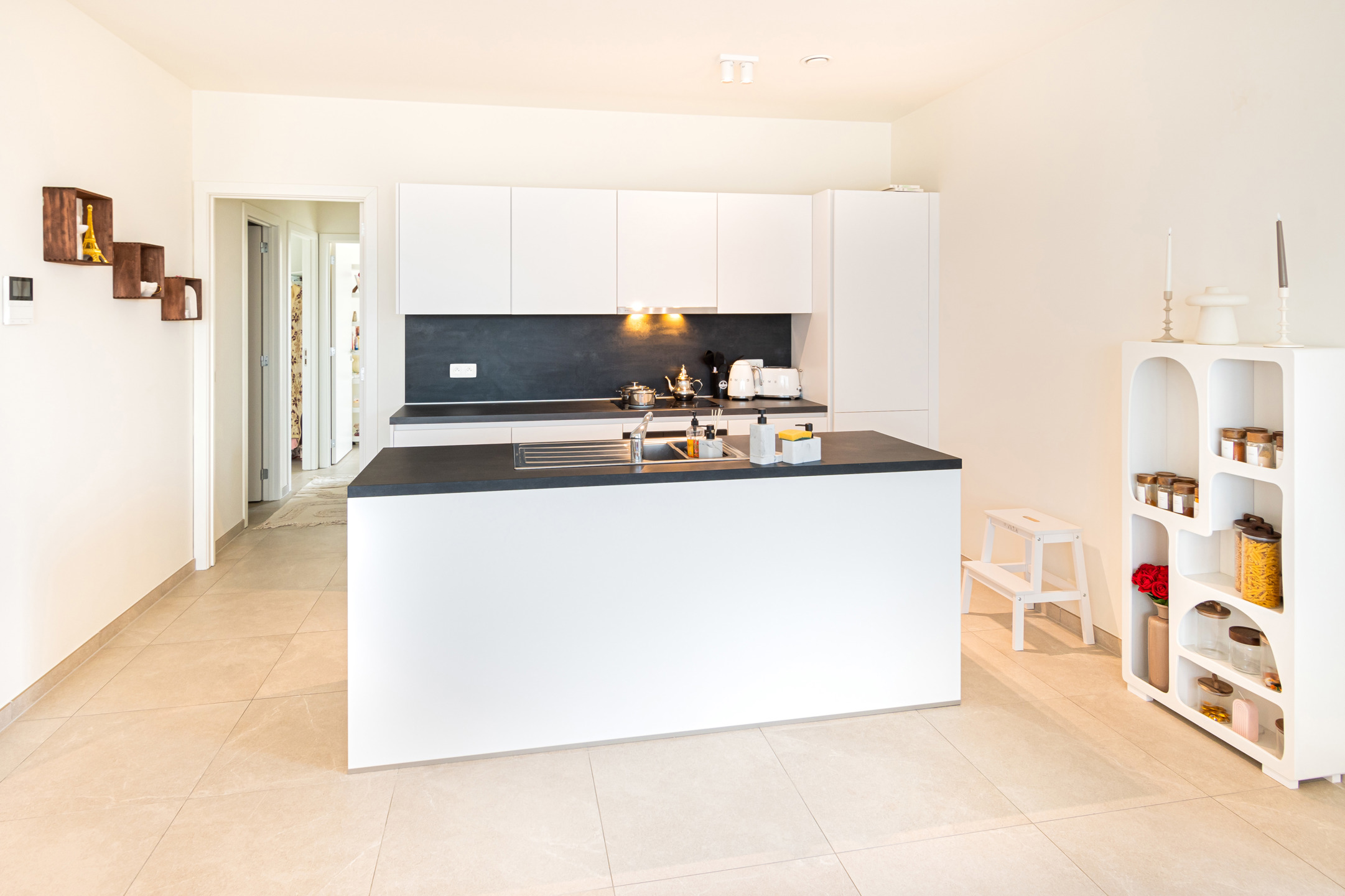 Gezellig 2-slaapkamerappartement - budgethuren - foto 5