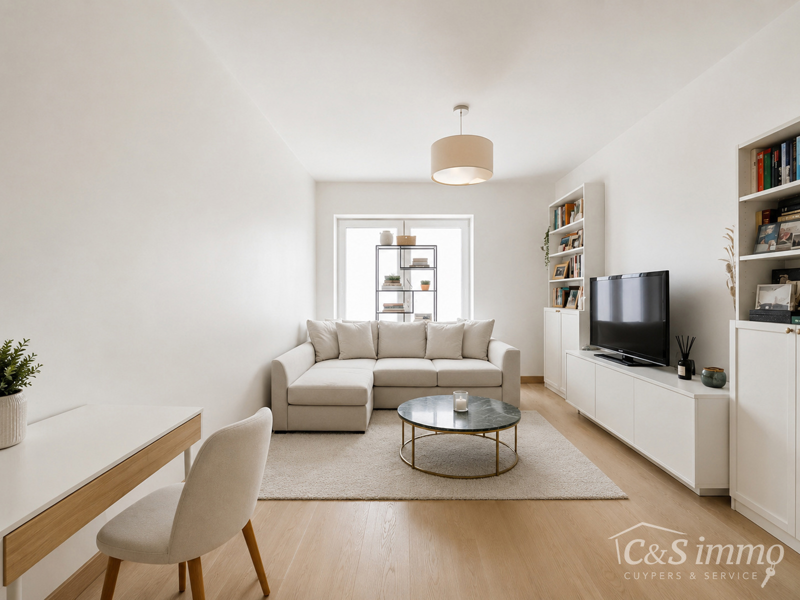 Luxueus appartement op toplocatie - foto 2