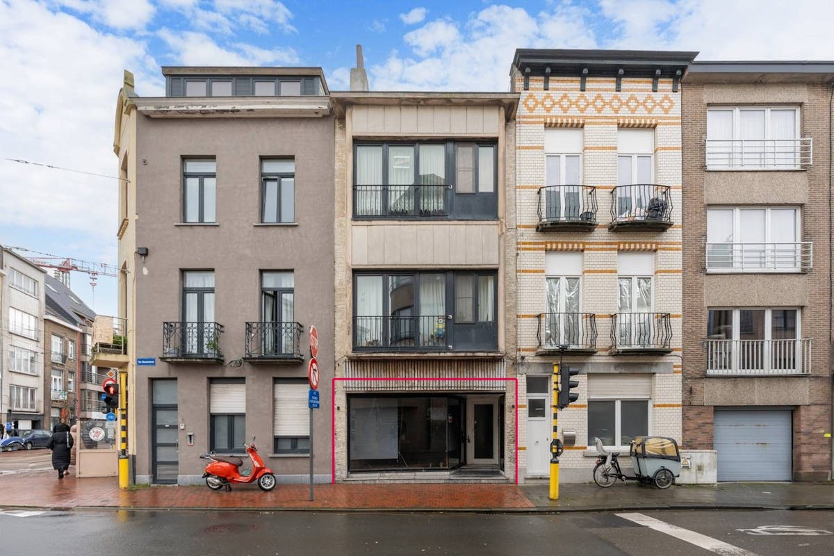 Commerciële ruimte te koop in Blankenberge (60 m²) - foto 5