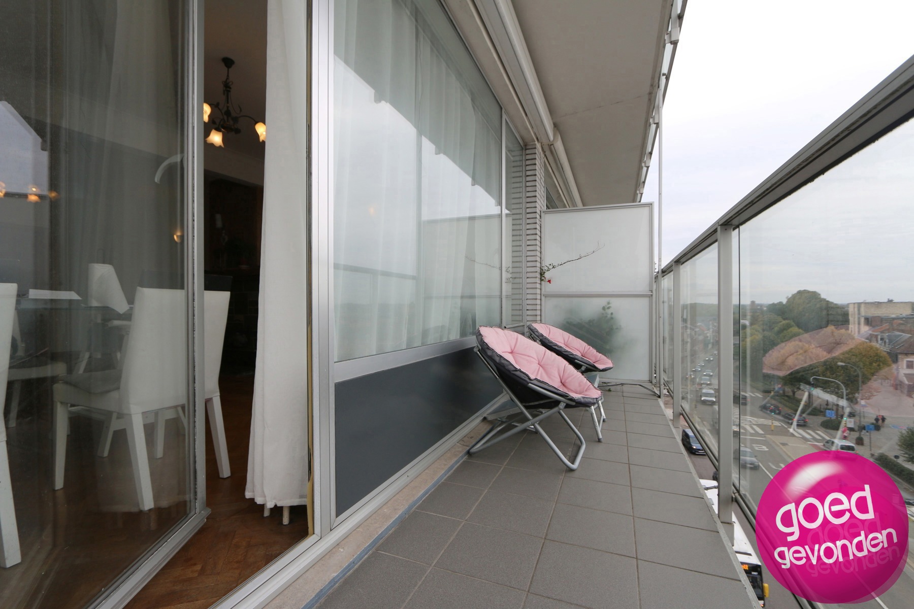 APP 3 SLK - TERRAS - GARAGE - KELDER - LIFT - CENTRAAL - foto 5