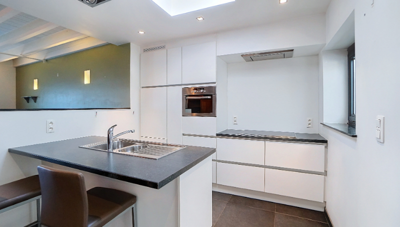Rijhuisje van 66m² met 1 slaapkamer en 2 terrassen - photo 4