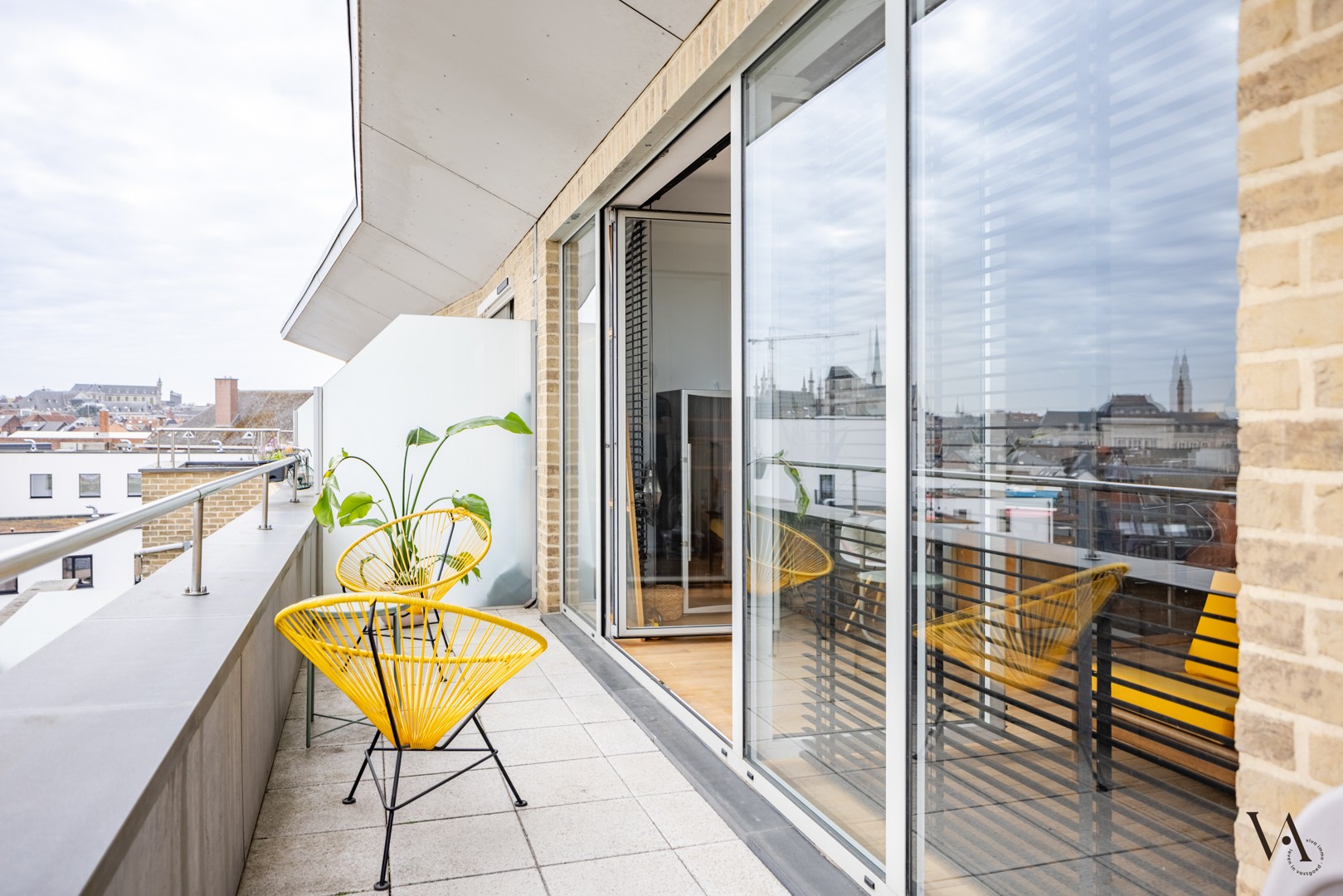 Apartment for rent in Leuven with 2 bedrooms - photo 2