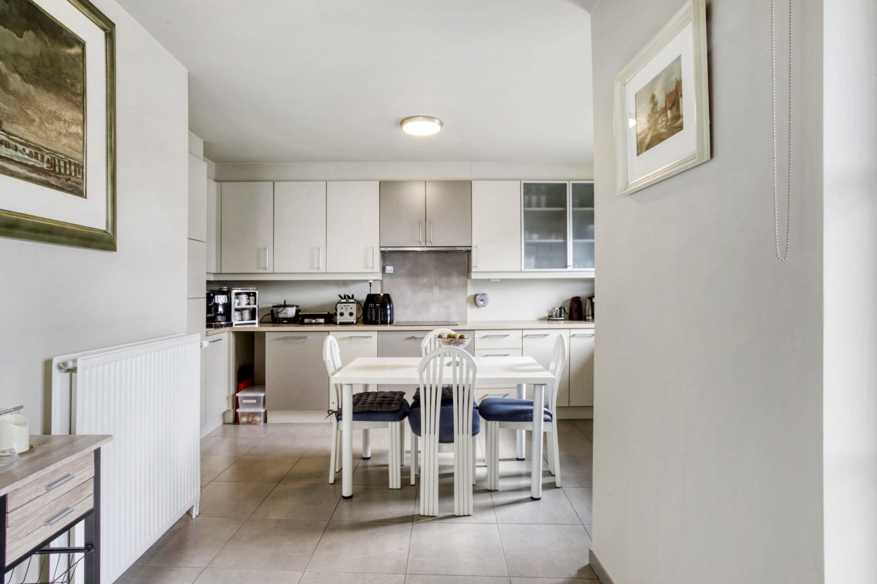 Instapklaar &amp; ruim app. (165 m²) met 2 slpk. &amp; 2 terrassen - foto 4