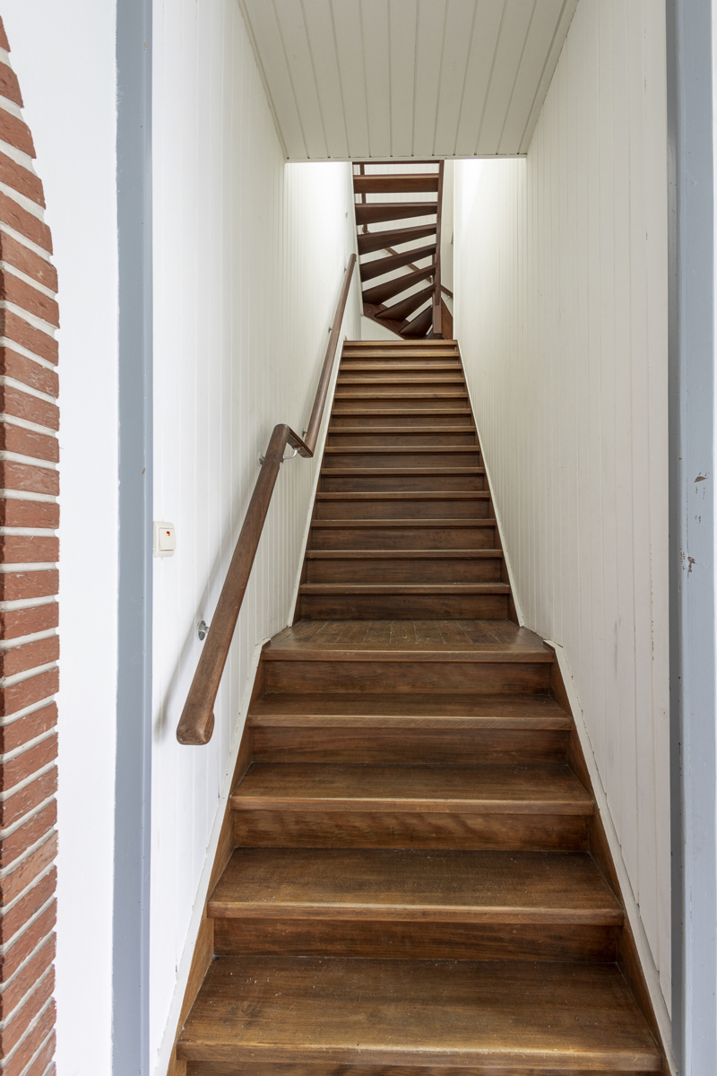 Opbrengsteigendom met 5 appartementen en loods - foto 3