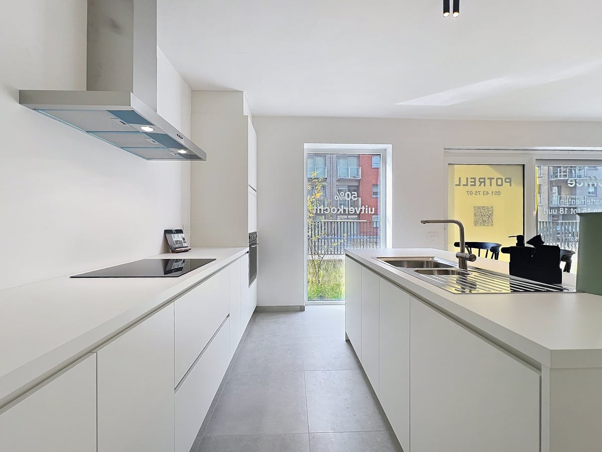 Appartement met 1 slaapkamer te koop in Veurne - foto 5