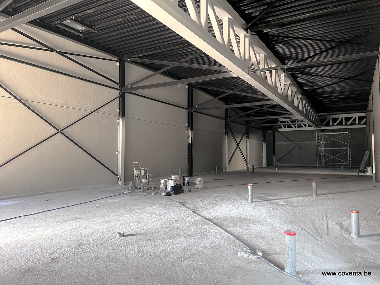 Commerciële ruimte van 519m² te huur te Roeselare - foto 4