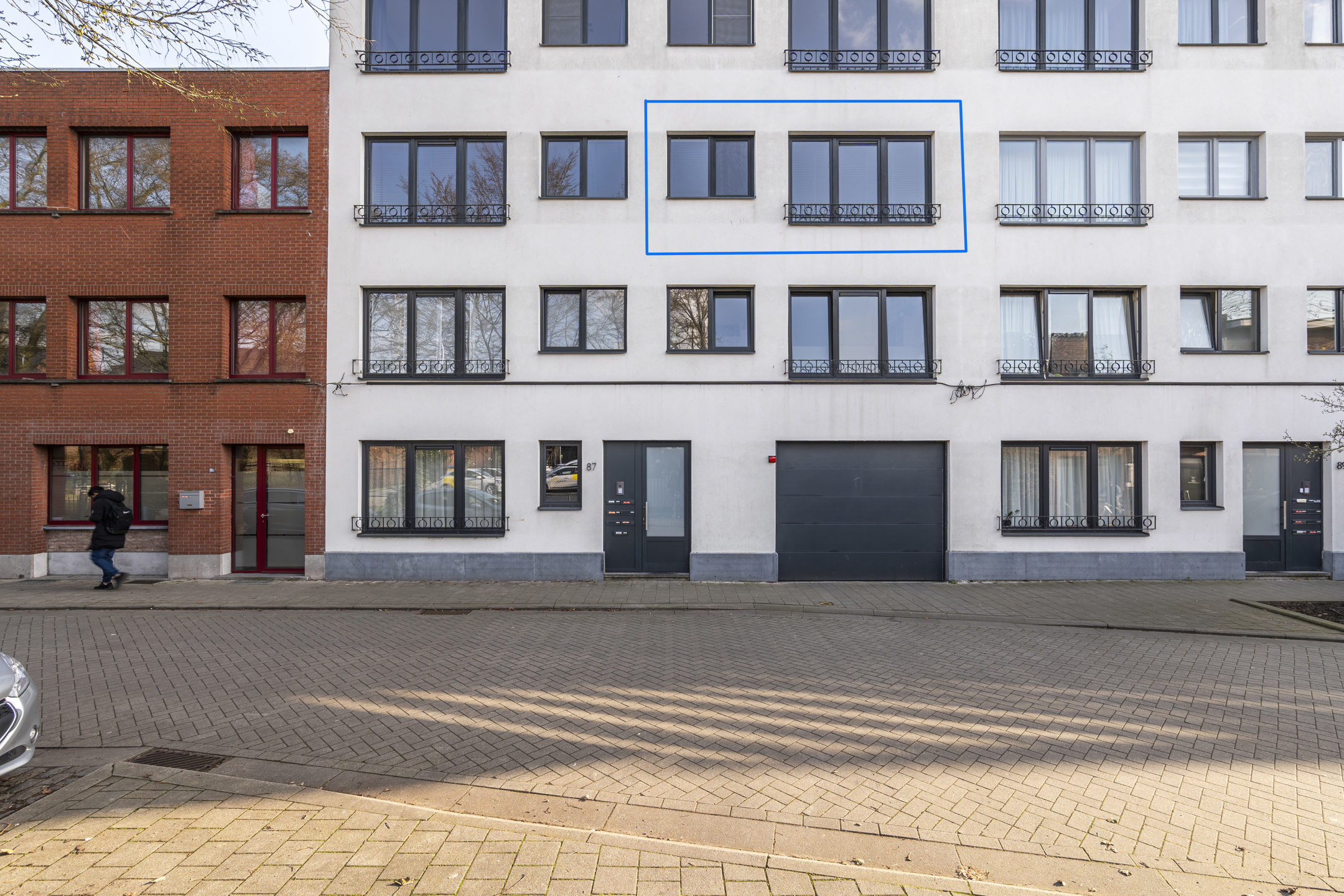 Luxe appartement in centrum met Label A en 2 garageboxen . - foto 1