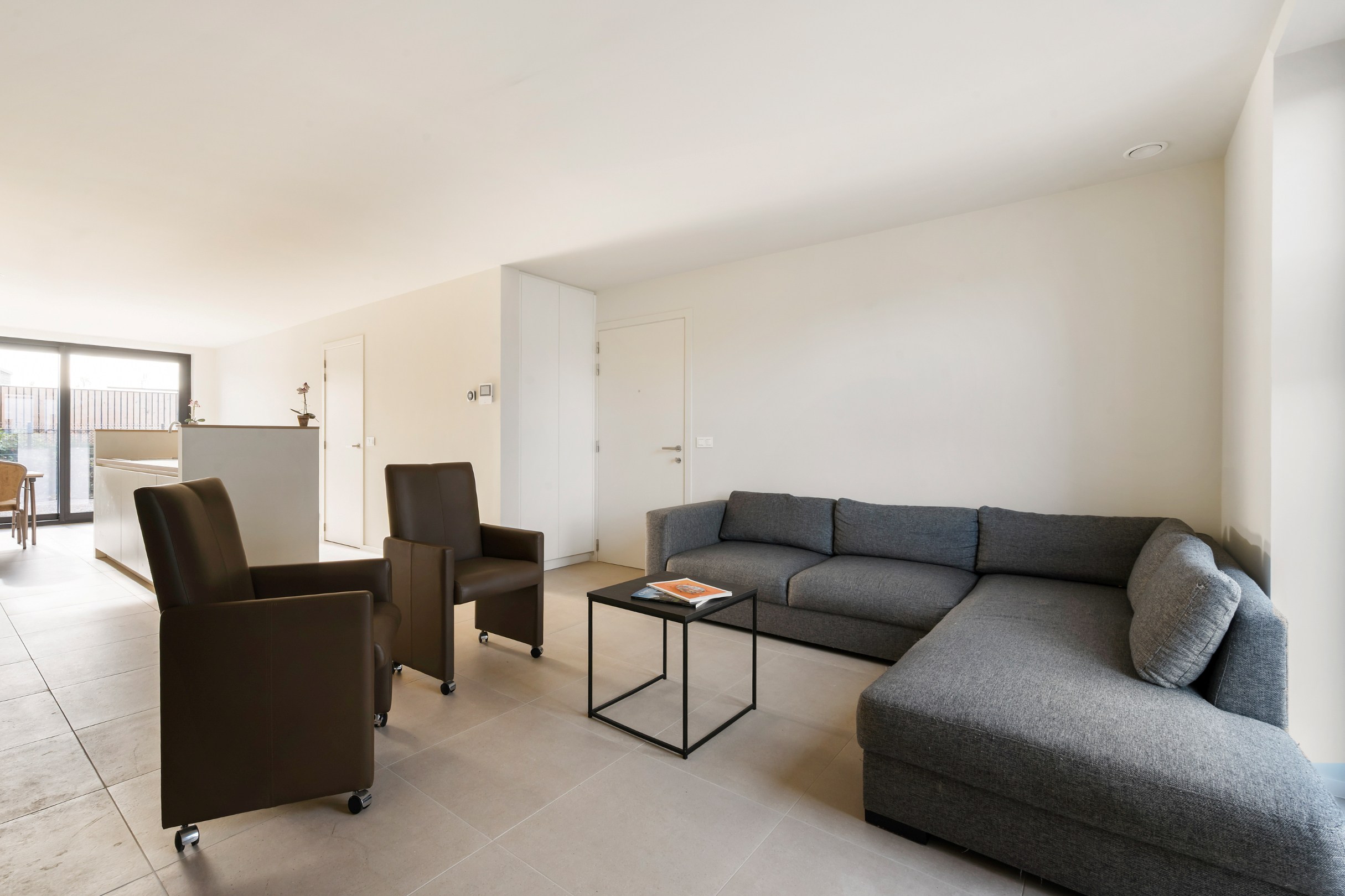 Appartement BEN au rez-de-chaussée à Oosteeklo - photo 1