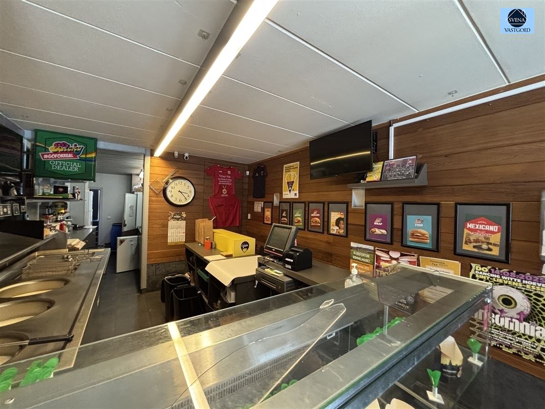 WONING MET HANDELSRUIMTE IN HET CENTRUM VAN GERAARDSBERGEN - foto 4