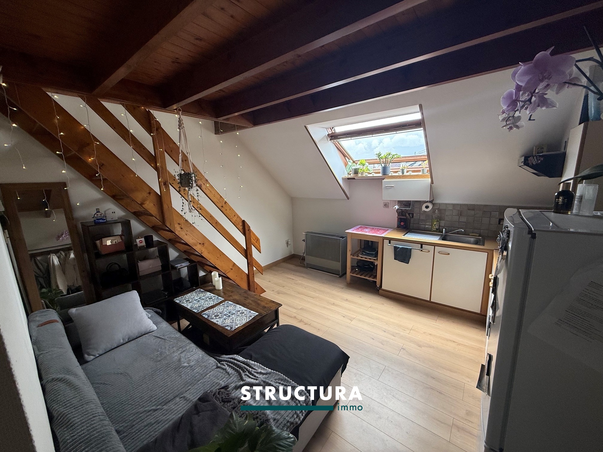 Apartment for rent in Aalst with 1 bedroom - photo 2
