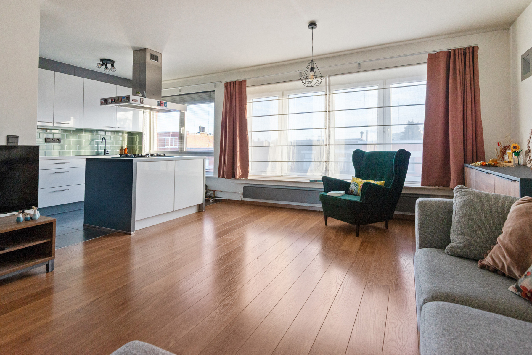 Leuk 2 slaapkamer appartement  - foto 5