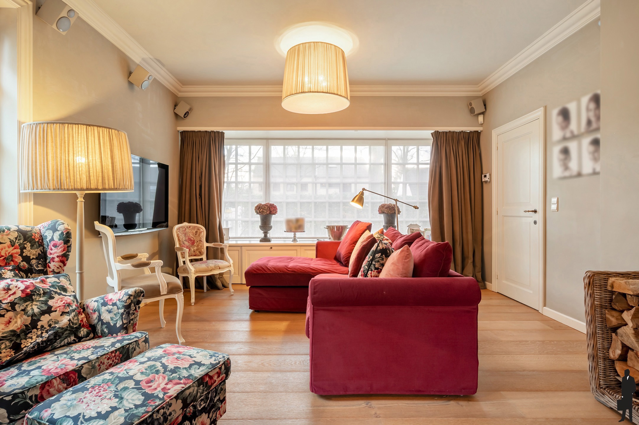 Warme karaktervolle gezinswoning met uniek zicht te Brasschaat! - foto 5