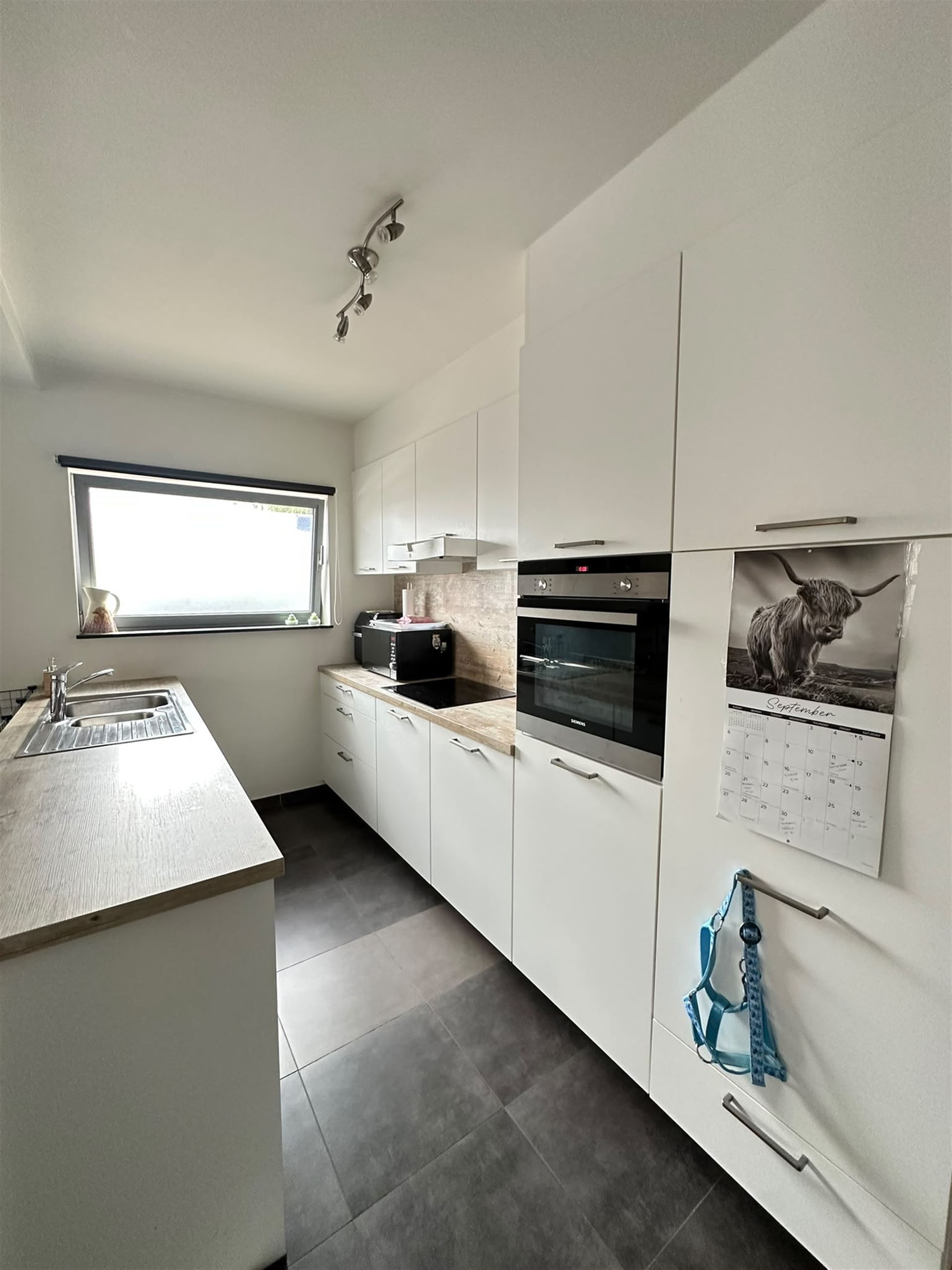 Gerenoveerd gelijkvloers appartement met 1 slaapkamer en een groot terras van 29 m². - foto 5