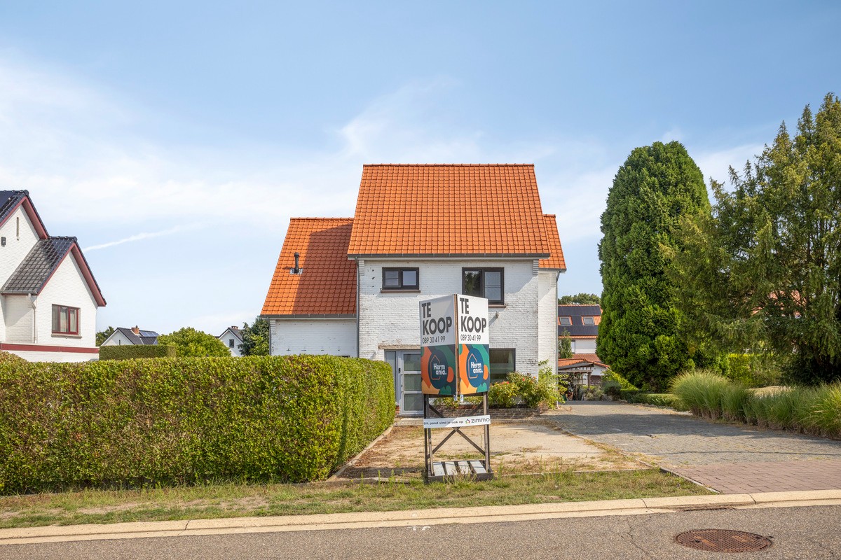 Maison à vendre à Genk avec 3 chambres - photo 1