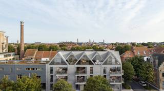 Apartment for sale in Bruges