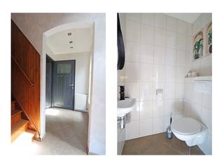 Deze deels gerenoveerde gezinswoning is zeer ruim en praktisch ingedeeld met o.a. vijf slaapkamers, twee badkamers en een zolder met tal van mogelijkheden. Een extra troef is het naastliggend perceel bouwgrond voor HOB van 04a 67ca. Een eigendom met ruimte en heel wat extra mogelijkheden. <br />De woning is gelegen langs de Weertersteenweg in de dorpskern van Kinrooi, met een vlotte verbinding naar zowel Maaseik als Molenbeersel en Nederland. Winkels, scholen en andere voorzieningen bevinden zich op korte afstand. <br />Bijkomend geniet je van de rustige, groene omgeving die Kinrooi te bieden heeft.<br /><br />=> Gelijkvloers<br />- Achterinkom met een apart gastentoilet met lavabo<br />- Je komt via een apart halletje binnen in deze open leefruimte die opgedeeld is in een gezellige zithoek en eetplaats<br />- Veel natuurlijk lichtinval door de grote raampartijen<br />- De keuken is praktisch ingedeeld met plaats voor een eethoek<br />- Slaapkamer op het gelijkvloers waardoor gelijkvloers wonen mogelijk is<br />- Betegelde badkamer met ligbad, douche, toilet en enkele lavabo<br />- Achterinkom met toegang tot de tuin<br />- Tevens is er een praktische berging/wasplaats voorzien <br /><br />=> Verdieping<br />- Op deze verdieping bevinden zich nog vier slaapkamers, ideaal voor grote gezinnen of mensen die op zoek zijn naar veel ruimte<br />- Alle slaapkamers zijn voorzien van rolluiken en radiatoren<br />- Tweede badkamer met douche, toilet en enkele lavabo<br />- De zolderverdieping is te bereiken via een vaste trap en kan nog volledig naar eigen wens ingericht worden met extra slaapkamers <br /><br />=> Tuin<br />- Aangename tuin met een zuidoostoriëntatie<br />- Naastgelegen bouwgrond van 04a 67ca, wat toekomstgericht voor mogelijkheden zorgt of als grote tuin gebruikt kan worden <br />- Betegeld terras aan de zijkant van de woning waar u kan genieten van veel zon <br /><br />=> Indeling<br />- Gelijkvloers: inkomhal, woonkamer met eethoek, keuken, achterinkom, apart toilet, berging/wasplaats, badkamer, slaapkamer<br />- Verdieping: overloop, vier slaapkamers, tweede badkamer<br />- Zolder: te bereiken via een vaste trap, nog volledig naar eigen wens in te richten<br />- Kelder: opbergruimtes