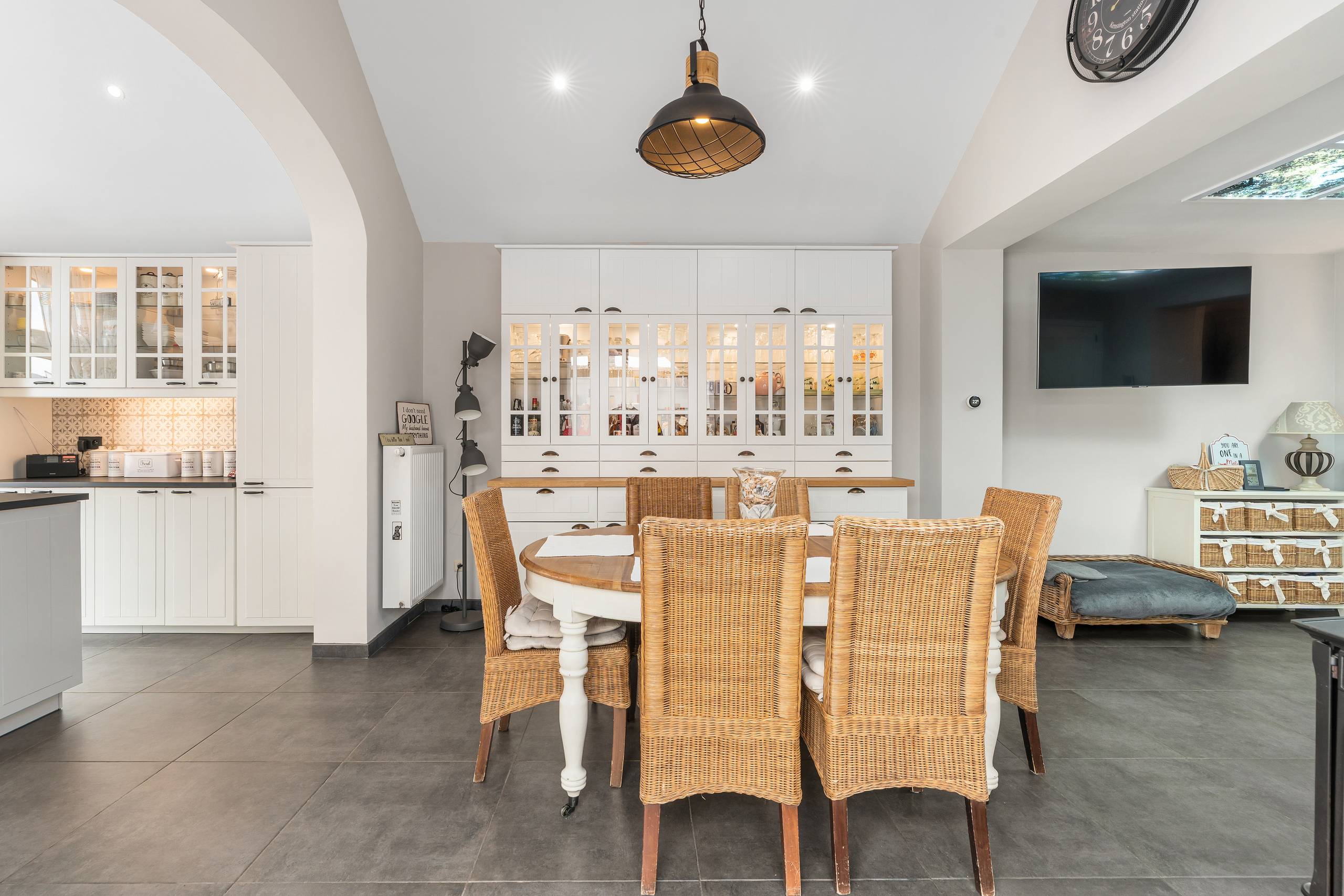 Te koop: karaktervolle woning met grote tuin in Westende - foto 5