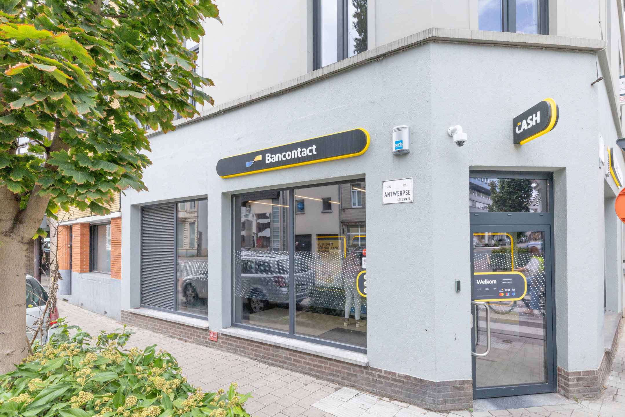 Commercial à vendre à Gand - photo 1