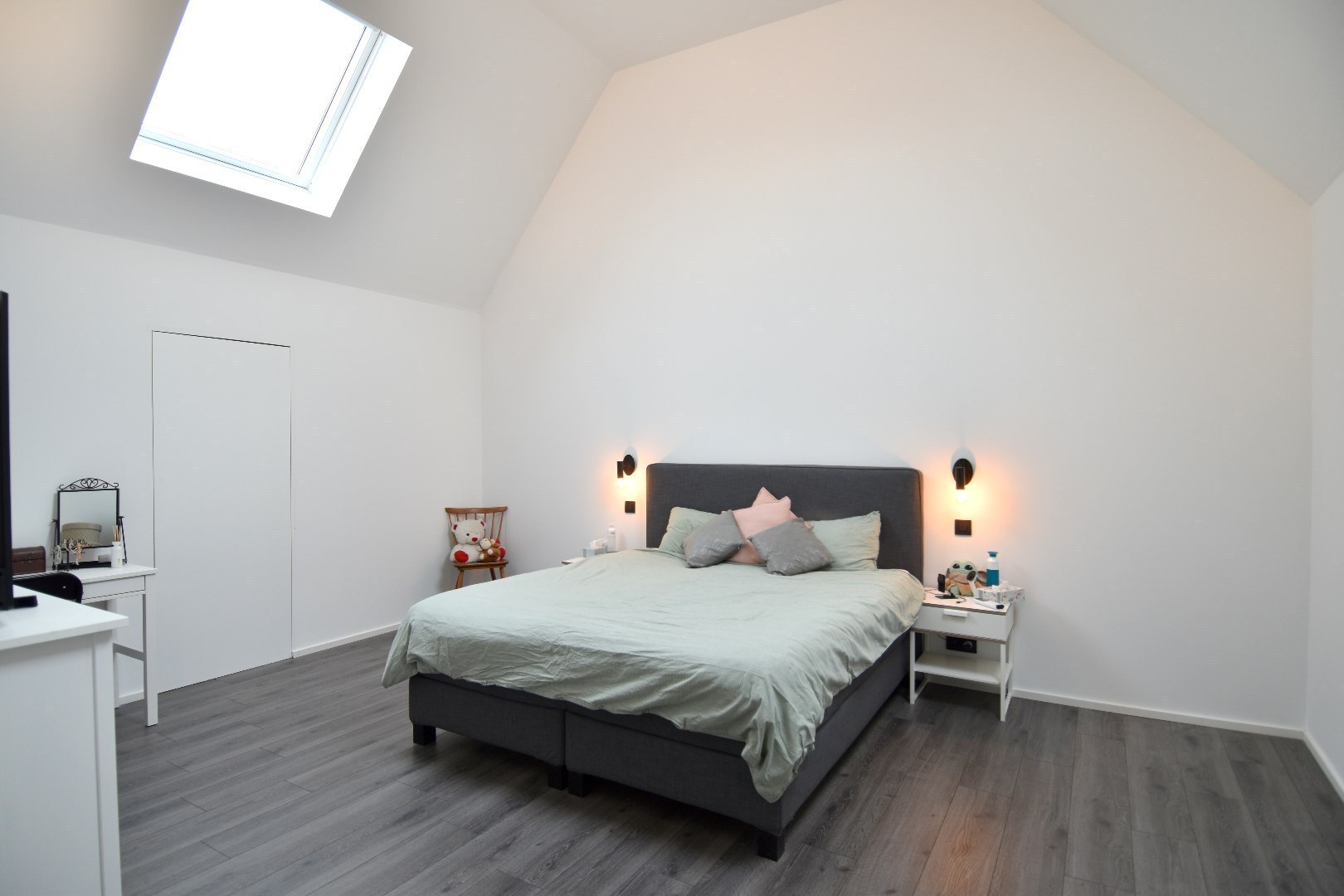 Ruime karaktervolle woning (EPC D) op centrale locatie te Gullegem - foto 4