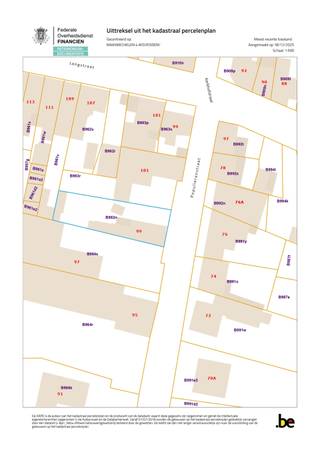 Maison à vendre à Maasmechelen