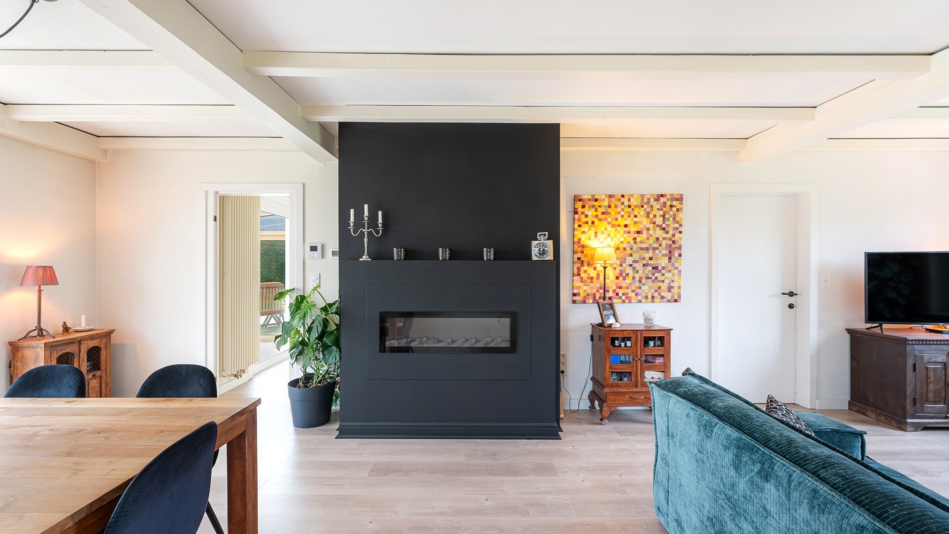 Stijlvolle open bebouwing op wandelafstand van zee te Knokke-Heist. - foto 4