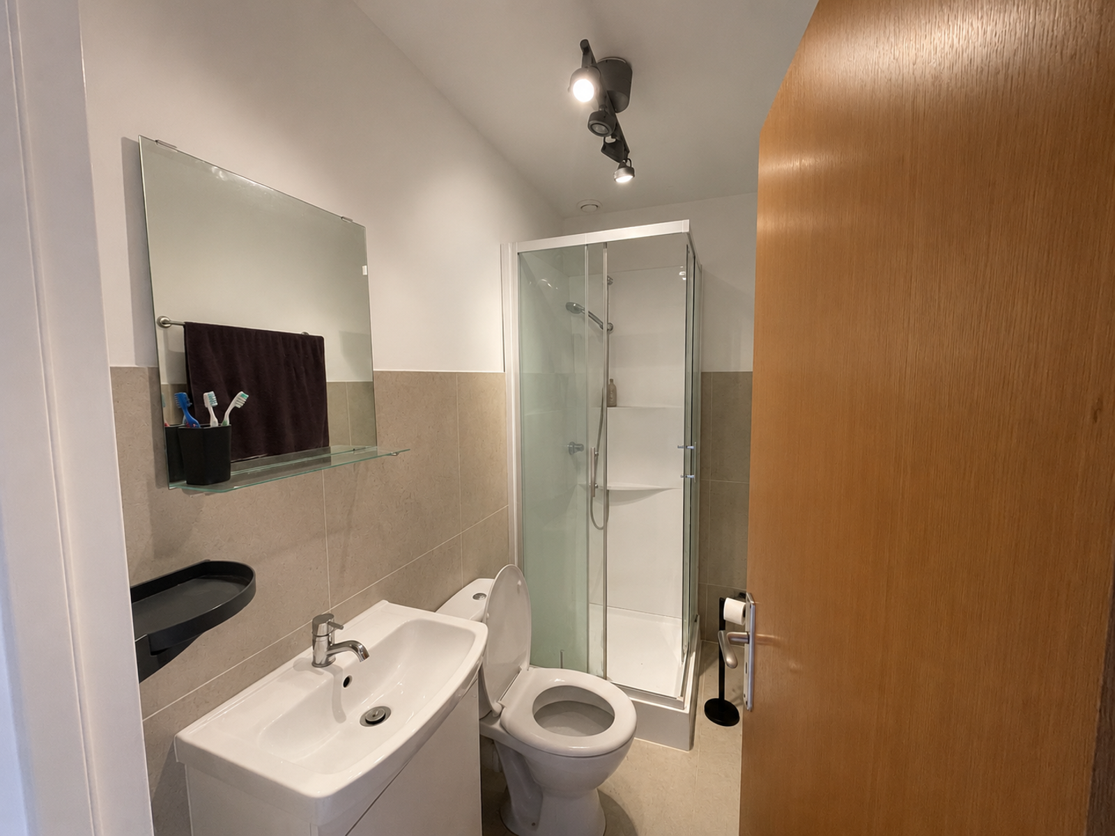 Appartement à louer à Louvain avec 1 chambre - photo 5