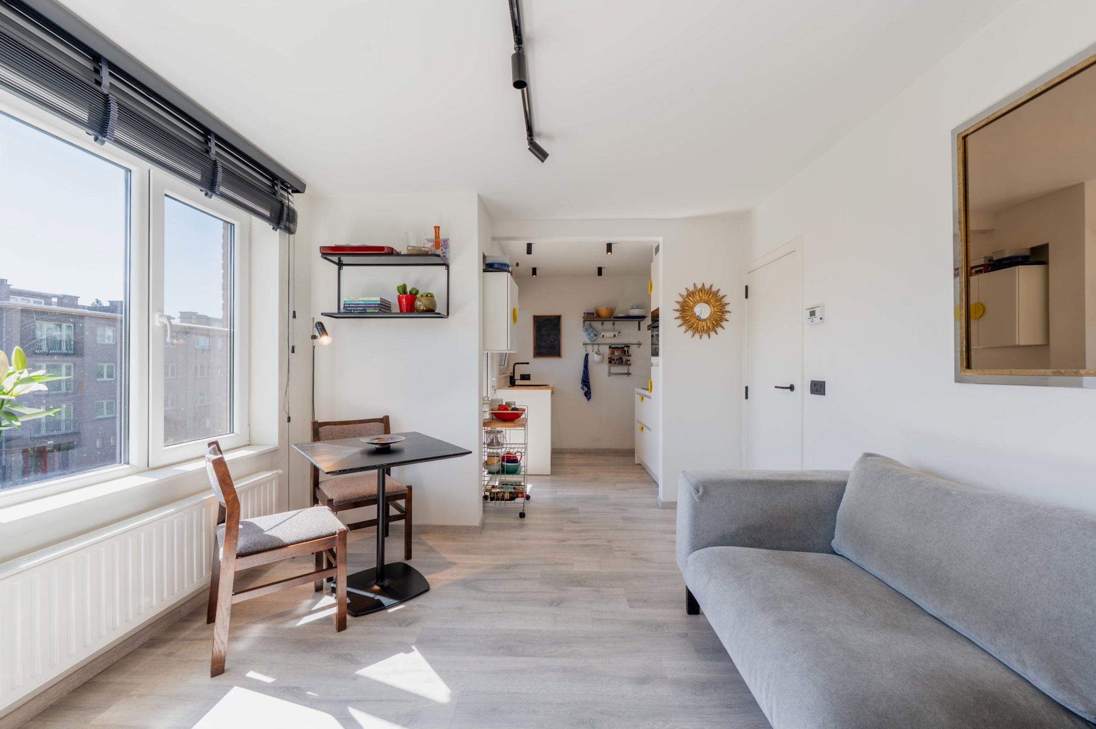 Apartment for sale in Ghent with 1 bedroom - photo 5