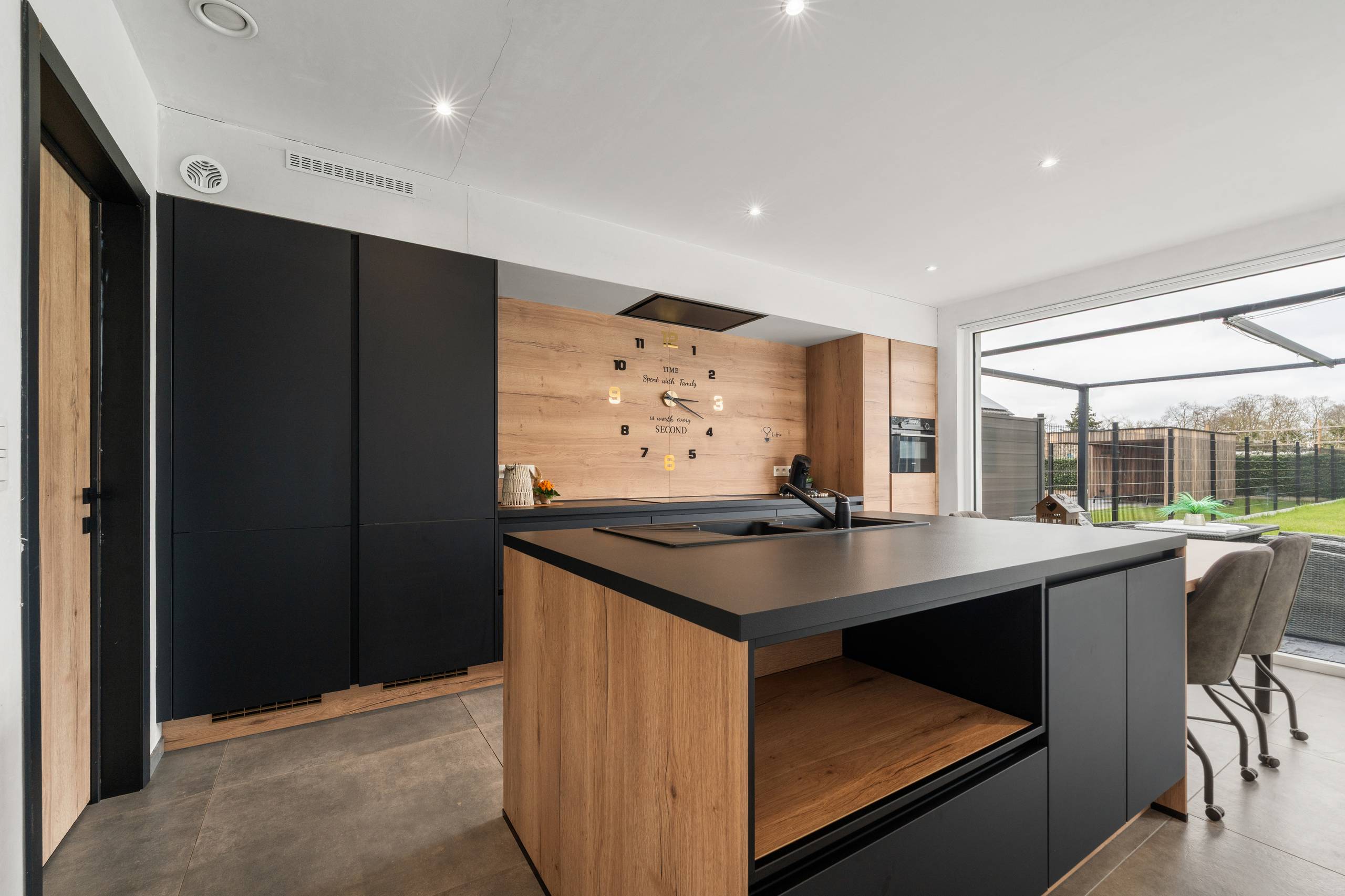 Energiezuinige instapklare woning met oprit nabij Aalst - foto 2