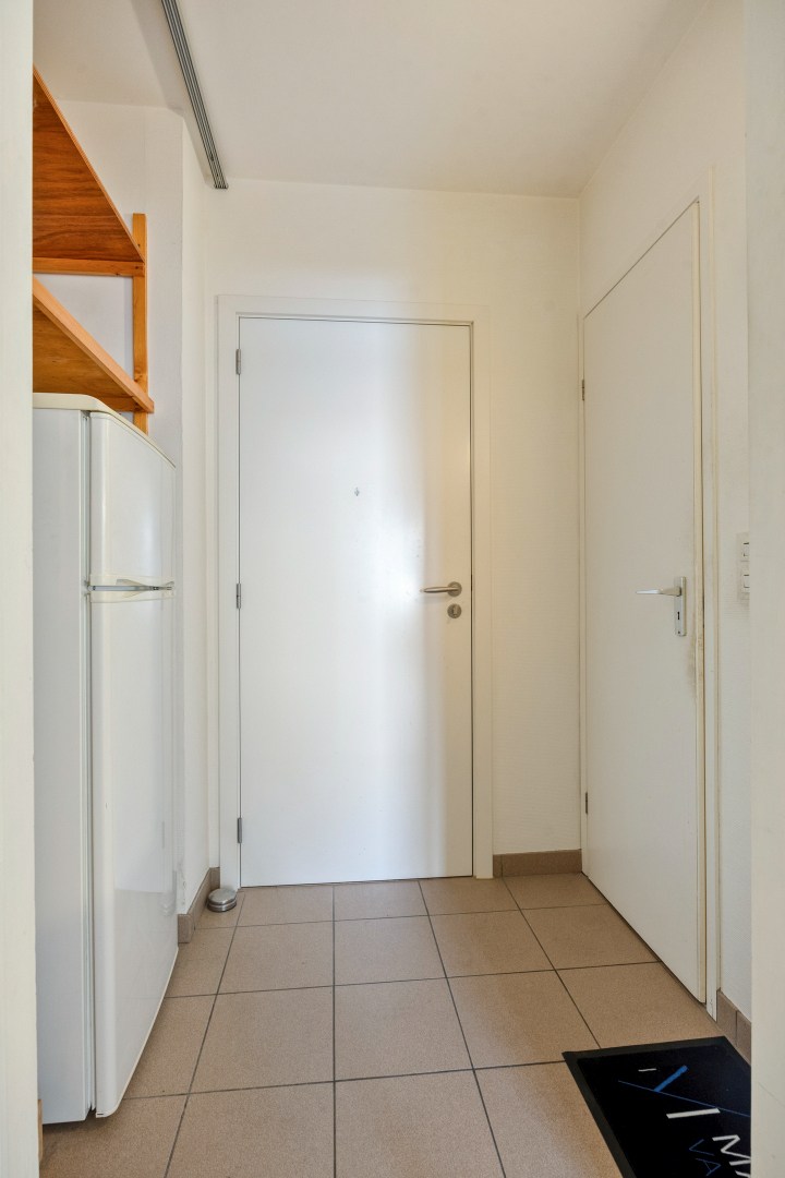 Studio met garagebox in Leuven! - EPC 101 kWh/m² - bewoonbare opp. 40 m² - foto 5