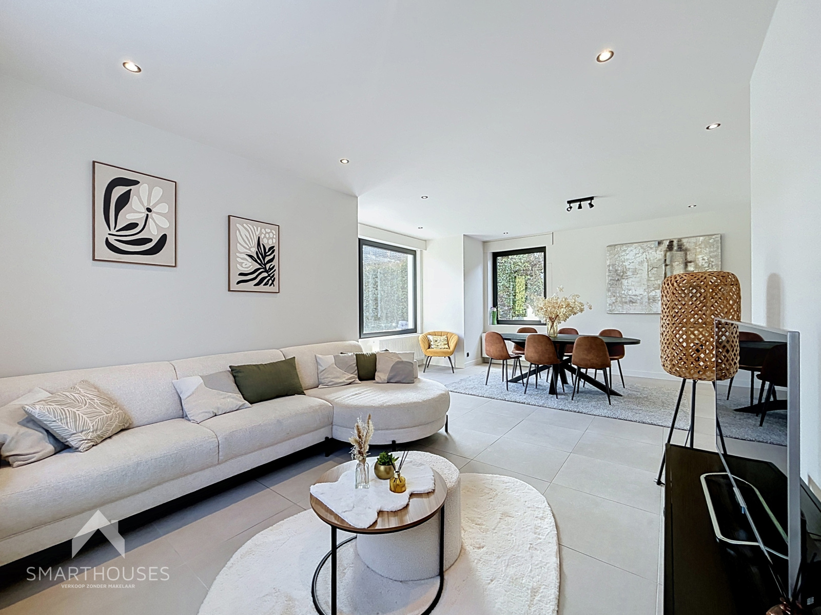 Prachtige villa op 733m² met 4 slprs en losstaande garage - foto 5
