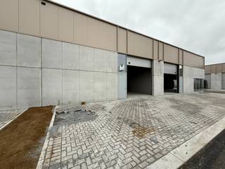 De KMO-unit bevindt zich in het gloednieuw bedrijvenpark "Thea", gelegen in de Careelstraat te Tielt.Deze locatie is gericht op industrie, logistiek...