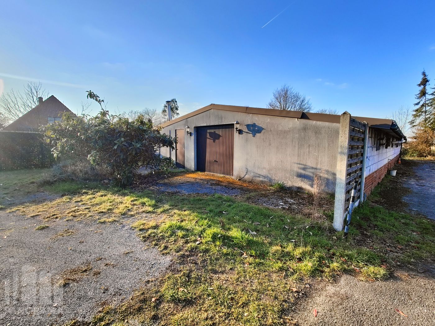 Magazijnruimte van 250 m² op terrein van 632 m² te koop - foto 4