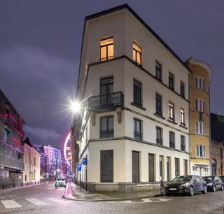 Mooi, gezellig en centraal gelegen studio in het historisch centrum van Brussel waar het aangenaam wonen is. Het bevindt zich op de...