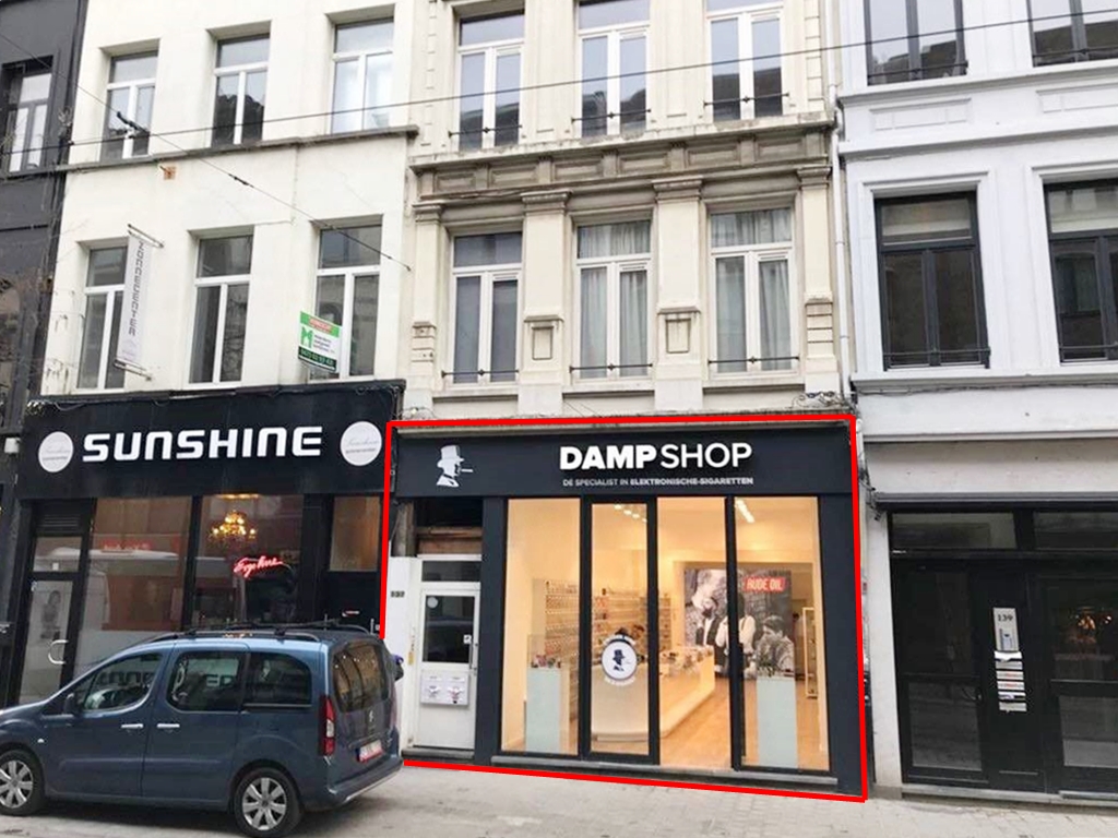 COMMERCIEEL GELIJKVLOERS NATIONALESTRAAT ANTWERPEN - foto 3