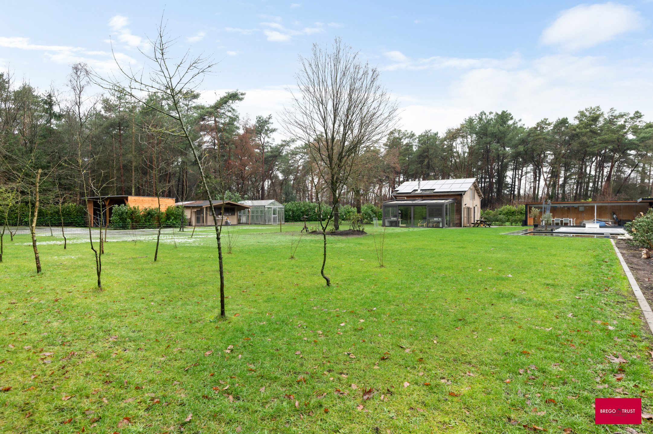 Prachtig in de bossen gelegen uniek vakantieverblijf. - foto 3