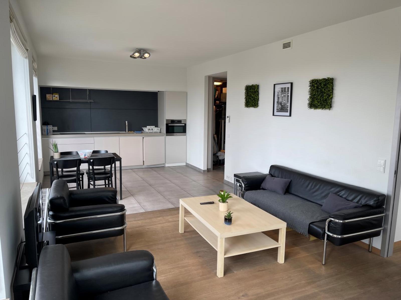 Apartment for sale in Antwerp with 1 bedroom - photo 4