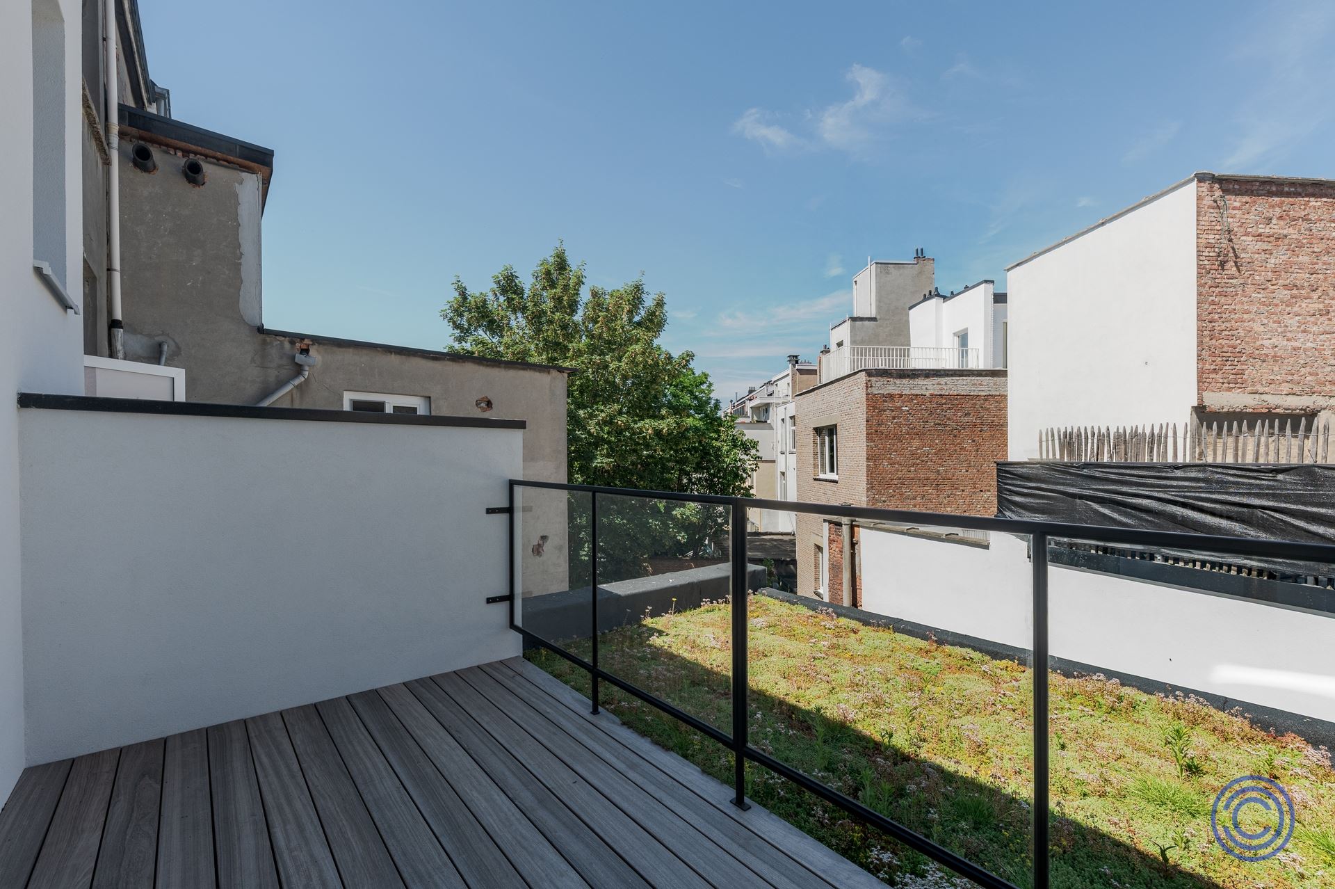 Appartement de prestige avec terrasse ensoleillée près de la très prisée Marnixplaats - photo 4