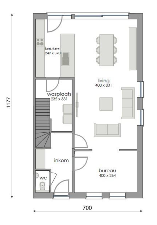 TE KOOP in MELLE - foto 2