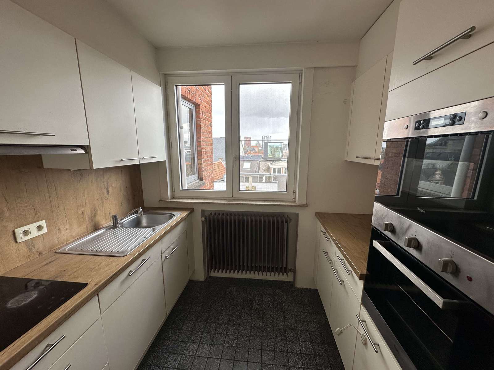 Gezellig 2-slaapkamerappartement met prachtig uitzicht in hartje Leuven - foto 4