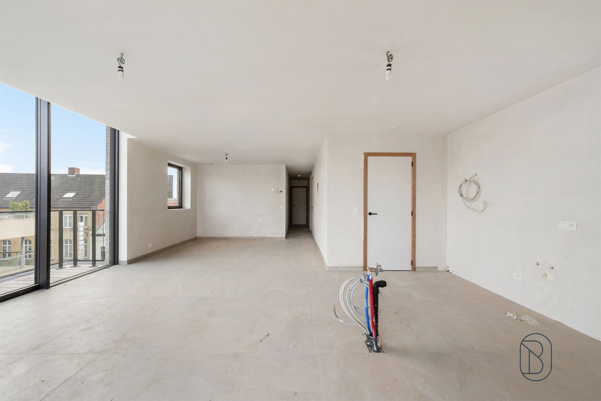 Nieuwbouwappartementen te koop in het centrum van Tielt! - foto 5