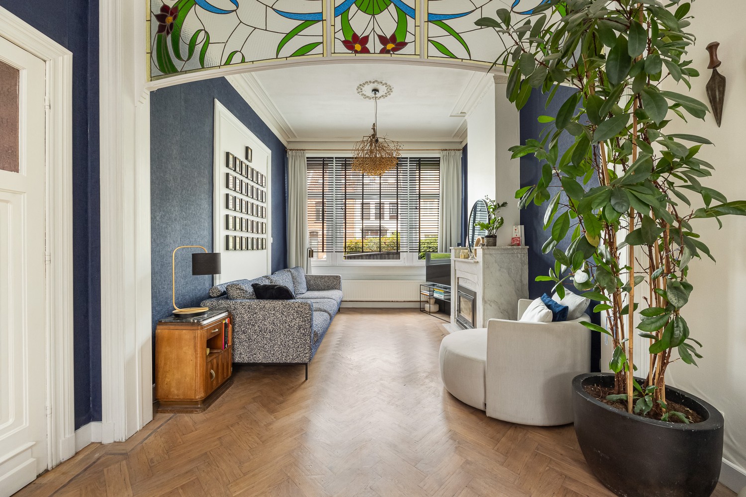 Karaktervolle ruime burgerwoning - foto 2