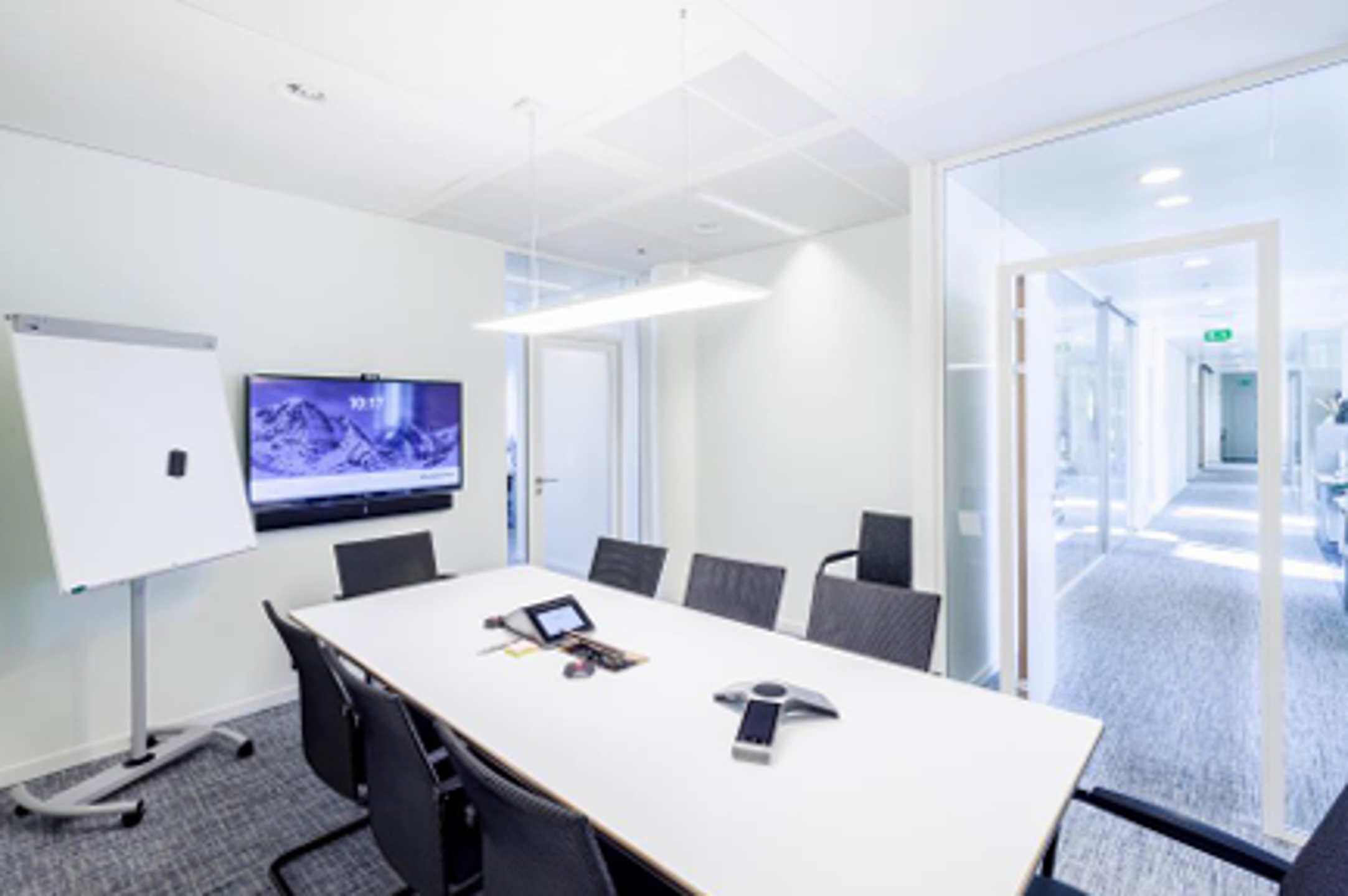 Kantoor te huur - Europese wijk - foto 5