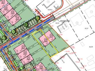 AANTREKKELIJKE BOUWGROND (LOT 24), gelegen te Oostkamp, in een RUSTIGE, KINDVRIENDELIJKE WOONOMGEVING nabij alle voorzieningen. Dit perceel vormen...