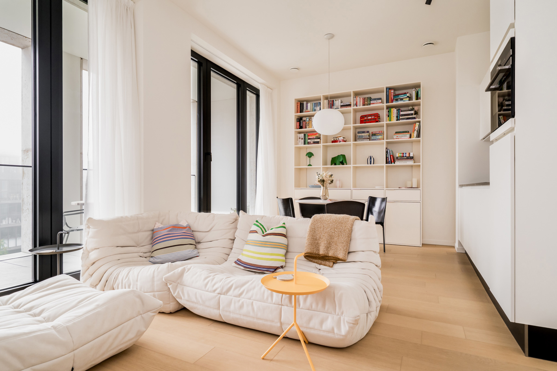 Exclusief 1-slpk appartement met Scheldezicht in Nieuw Zuid - foto 2