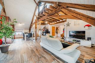 Immeuble 3 appartements + une maison