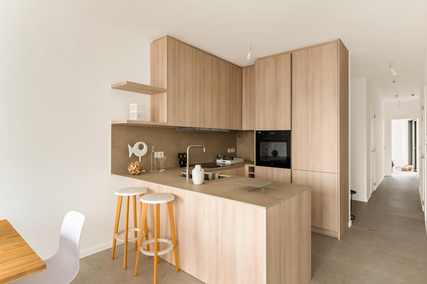 Unieke duplex-penthouse met zicht op het Centraal Station - foto 4